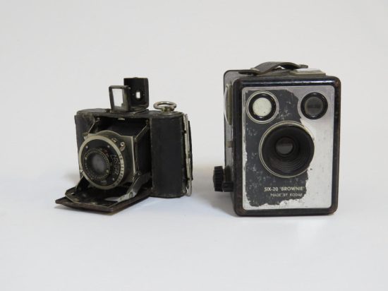 Lote: 2 - Lote: 2 - Cámaras de fotos