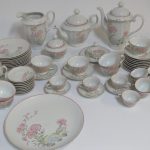 Lote: 26 - Lote: 26 - Juego de té y café