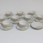 Lote: 26 - Lote: 26 - Juego de té y café