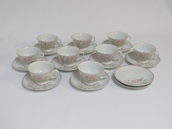 Lote: 26 - Lote: 26 - Juego de té y café