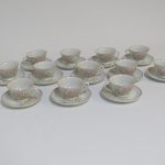 Lote: 26 - Lote: 26 - Juego de té y café