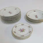 Lote: 25 - Lote: 25 - Porcelana