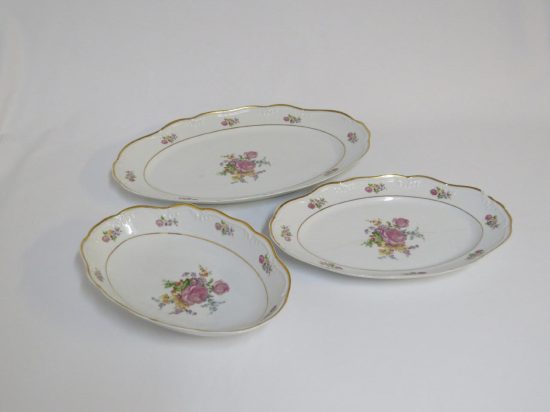 Lote: 25 - Lote: 25 - Porcelana