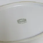 Lote: 25 - Lote: 25 - Porcelana