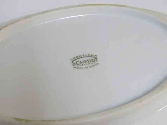 Lote: 25 - Lote: 25 - Porcelana