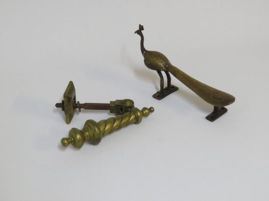 Lote: 4 - Lote: 4 - Lote de bronce