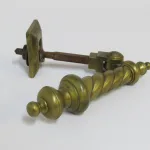 Lote: 4 - Lote: 4 - Lote de bronce
