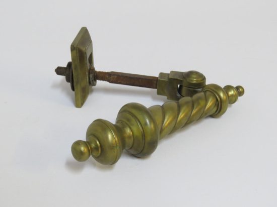 Lote: 4 - Lote: 4 - Lote de bronce