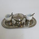 Lote: 16 - Lote: 16 - Juego de café