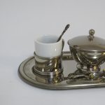 Lote: 16 - Lote: 16 - Juego de café