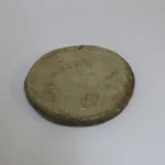 Lote: 73 - Lote: 73 - Cuadro en cerámica