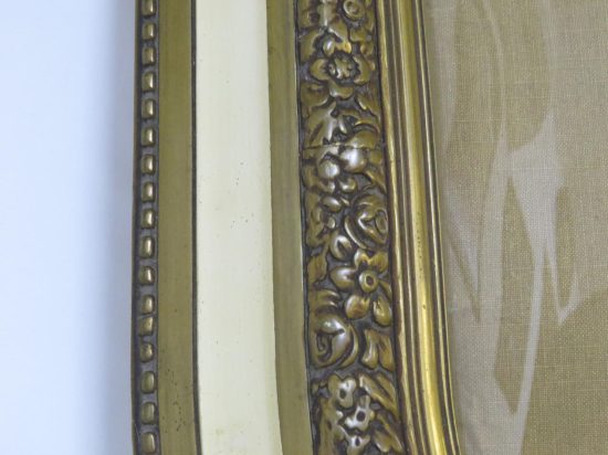 Lote: 24 - Lote: 24 - Marco de cuadro