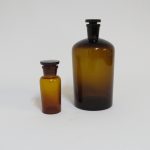 Lote: 79 - Lote: 79 - Frascos de farmacia