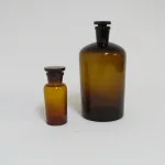 Lote: 79 - Lote: 79 - Frascos de farmacia