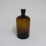 Lote: 79 - Lote: 79 - Frascos de farmacia