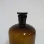 Lote: 79 - Lote: 79 - Frascos de farmacia