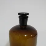 Lote: 79 - Lote: 79 - Frascos de farmacia