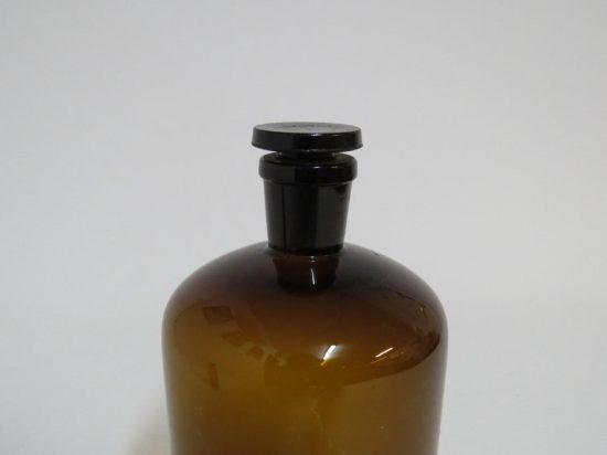 Lote: 79 - Lote: 79 - Frascos de farmacia