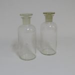 Lote: 80 - Lote: 80 - Frascos de farmacia