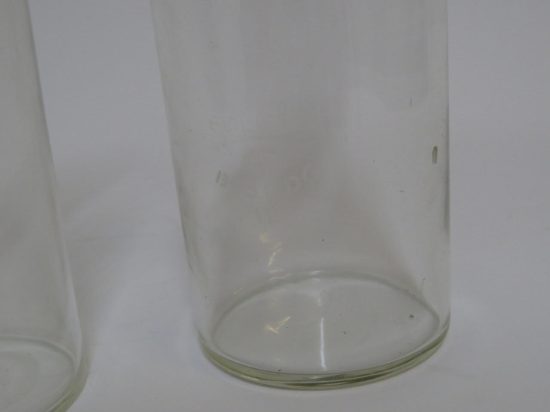 Lote: 80 - Lote: 80 - Frascos de farmacia