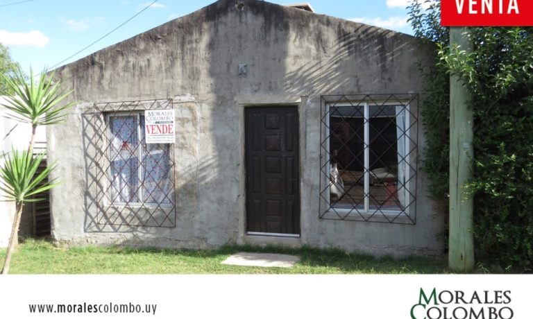 Casa 2 dormitorios – Florida