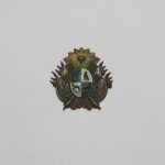 Lote: 16 - Lote: 16 - Escudo en bronce