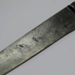 Lote: 130 - Lote: 130 - Cuchillo criollo