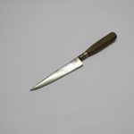 Lote: 116 - Lote: 116 - Cuchillo verijero