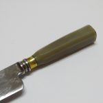 Lote: 132 - Lote: 132 - Cuchillo criollo