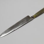 Lote: 132 - Lote: 132 - Cuchillo criollo