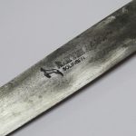 Lote: 133 - Lote: 133 - Cuchillo criollo