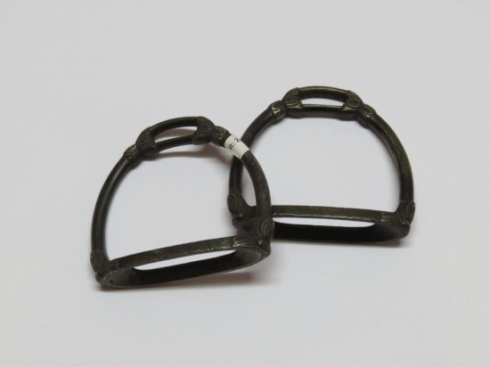 Lote: 251 - Lote: 251 - Estribos