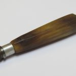 Lote: 129 - Lote: 129 - Cuchillo verijero