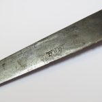 Lote: 173 - Lote: 173 - Cuchillo criollo
