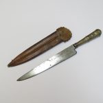 Lote: 175 - Lote: 175 - Cuchillo criollo