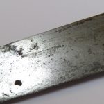 Lote: 175 - Lote: 175 - Cuchillo criollo