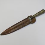 Lote: 175 - Lote: 175 - Cuchillo criollo