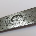 Lote: 176 - Lote: 176 - Cuchillo criollo