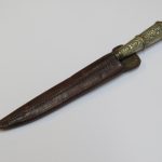 Lote: 176 - Lote: 176 - Cuchillo criollo