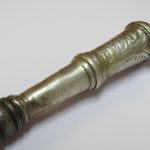 Lote: 177 - Lote: 177 - Cuchillo criollo