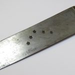 Lote: 177 - Lote: 177 - Cuchillo criollo