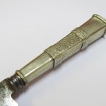 Lote: 178 - Lote: 178 - Cuchillo criollo