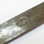 Lote: 178 - Lote: 178 - Cuchillo criollo