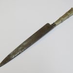 Lote: 178 - Lote: 178 - Cuchillo criollo