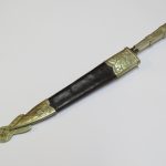 Lote: 178 - Lote: 178 - Cuchillo criollo