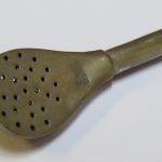 Lote: 57 - Lote: 57 - Mate galleta y bombilla
