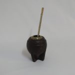 Lote: 62 - Lote: 62 - Mate y bombilla