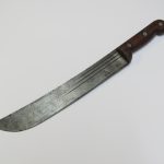 Lote: 191 - Lote: 191 - Machete