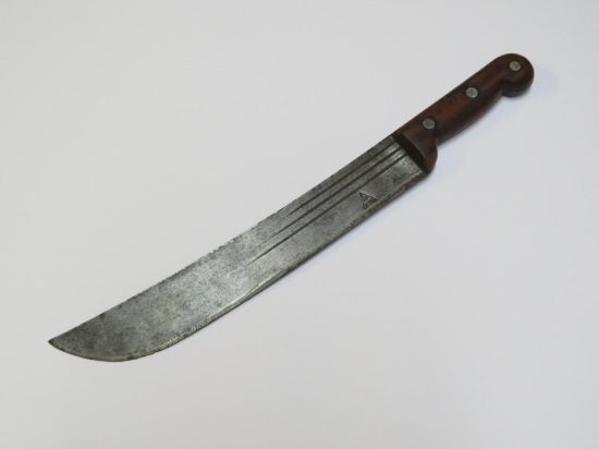 Lote: 191 - Lote: 191 - Machete