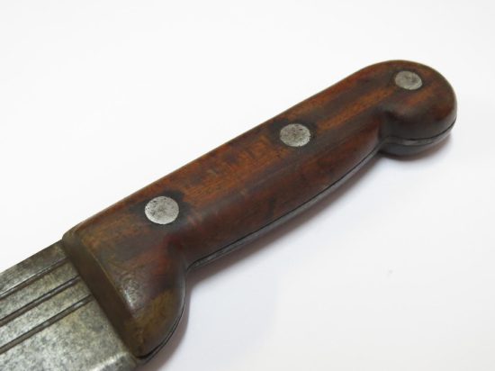 Lote: 191 - Lote: 191 - Machete